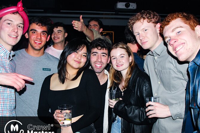 Pub Crawl Madrid - FAQ