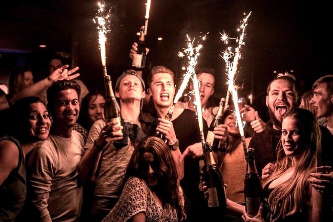 Pub Crawl Madrid by Mad Party Crew - Key takeaways before you go