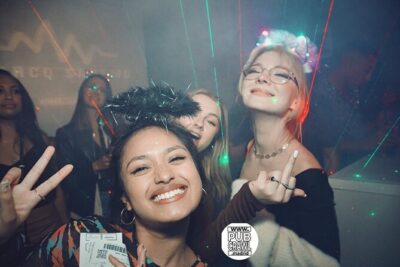 Pub Crawl Madrid by Mad Party Crew - What you pay for: VIP access, free shots, and why $20.56 can feel worth it