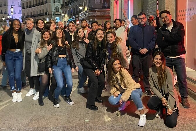 PUBCRAWL Bar and Party Route in Madrid - How the guide keeps things fun (and safe-ish)