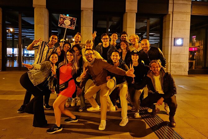 PUBCRAWL Bar and Party Route in Madrid - The included disco finish: entry paid, crowd risk real