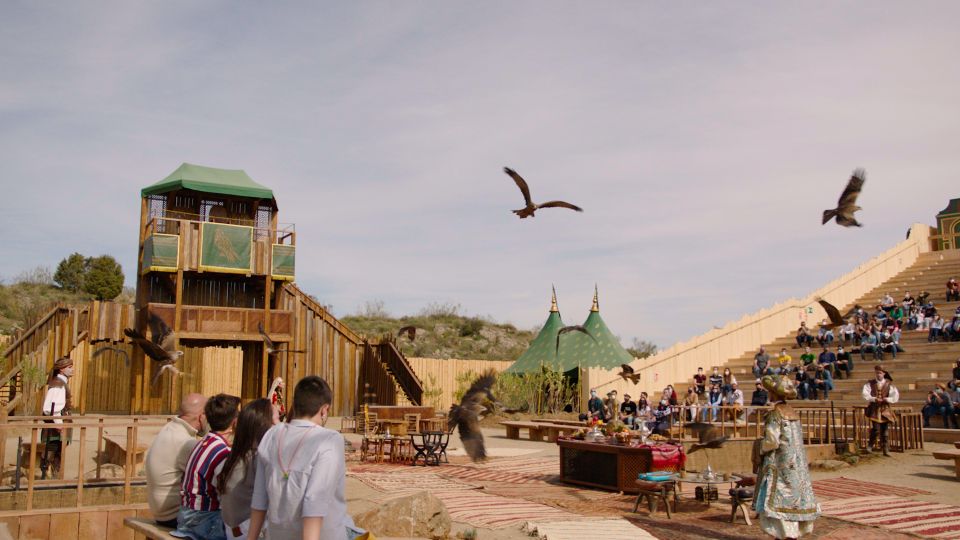 Puy du Fou España and El Sueño de Toledo Entry - Getting ready for El Sueño de Toledo: timing that actually matters