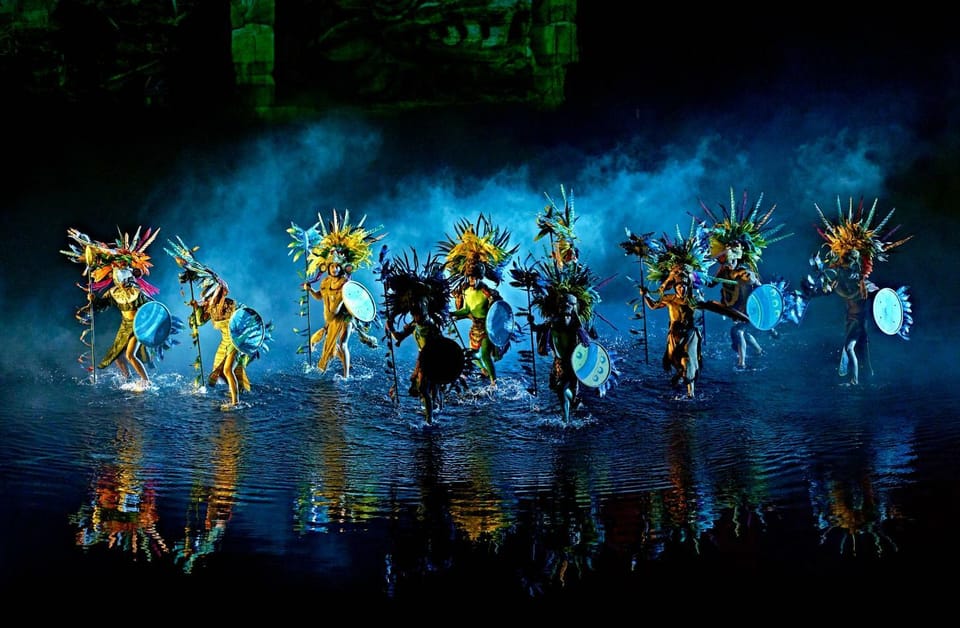 Puy du Fou España "El Sueño de Toledo" Night Show - How the show tells Spanish history in 70 minutes