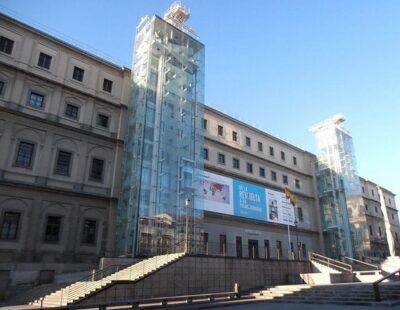 Reina Sofia Museum Guided Tour in Madrid - Reina Sofía’s old-hospital building makes modern art feel real