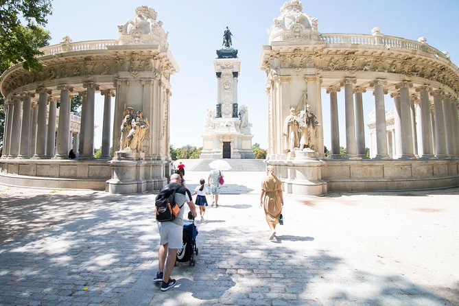 Retiro Park Walking Tour in Madrid - Price and Value: What You’re Paying for at $10.78
