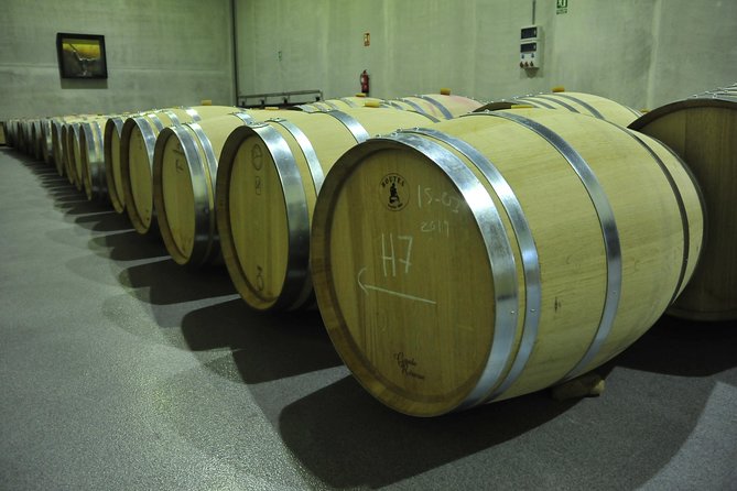 Ribera del Duero Wineries Guided Tour & Wine Tasting from Madrid - Meeting at Claridge and beating the clock in Madrid