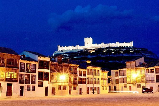 Ribera del Duero Winery Guided Tour and Wine Tasting from Madrid - Late-afternoon options: medieval towns and castle time after the tastings