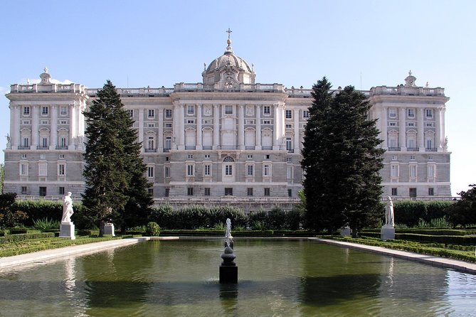 Royal Palace Guided Tour Small Group with Tickets - Price and value: Is $43.44 a smart deal?