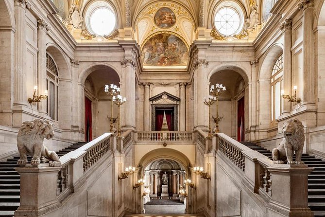 Royal Palace Guided Tour Small Group with Tickets - Guide quality: You’re covered, but styles vary