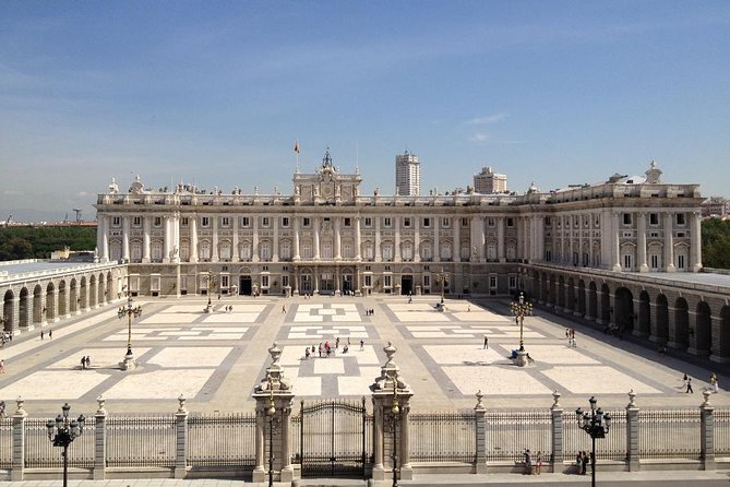 Royal Palace of Madrid 1.5-Hour Guided Tour Optional Prado Museum Combo - Optional Prado Museum Combo: When It’s Great, and When You Might Skip