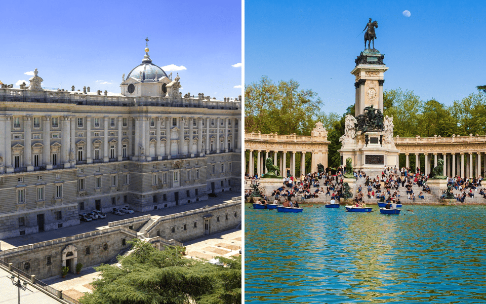 Royal Palace of Madrid Skip-the-Line and Retiro Park Tour - Key things that make this tour worth it