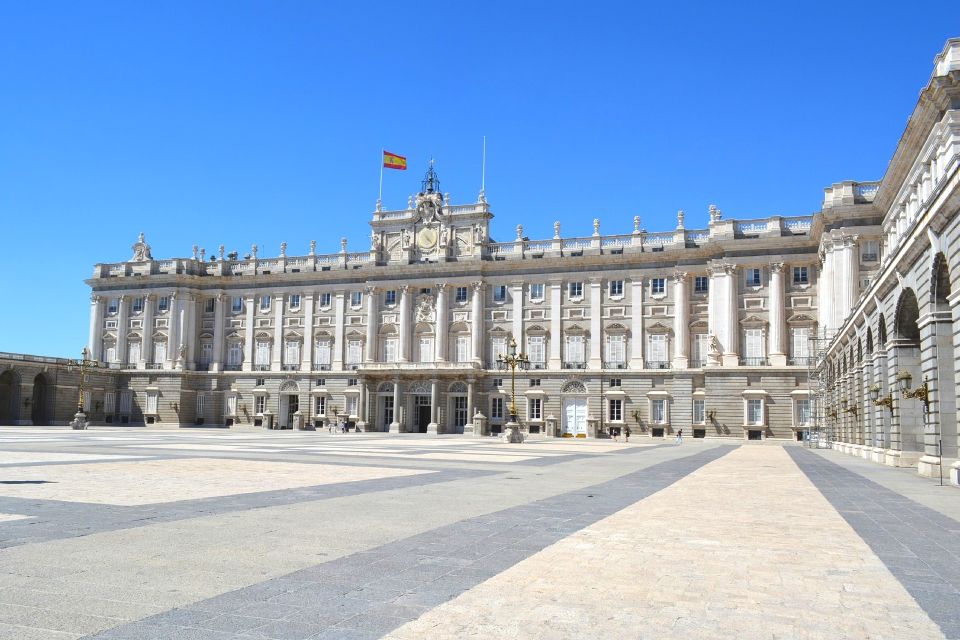 Royal Palace of Madrid Skip-the-Line and Retiro Park Tour - Retiro Park with an official guide, not just a pretty stroll