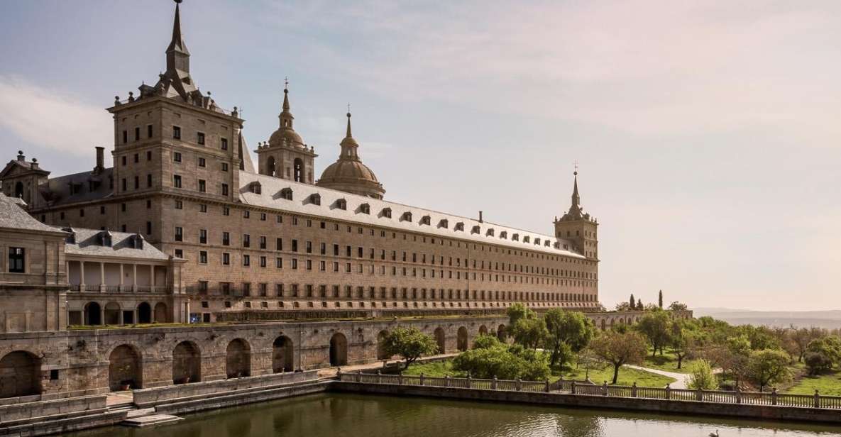 Royal Site of San Lorenzo de El Escorial Entrance Ticket - San Lorenzo de El Escorial: Why This Royal Site Works