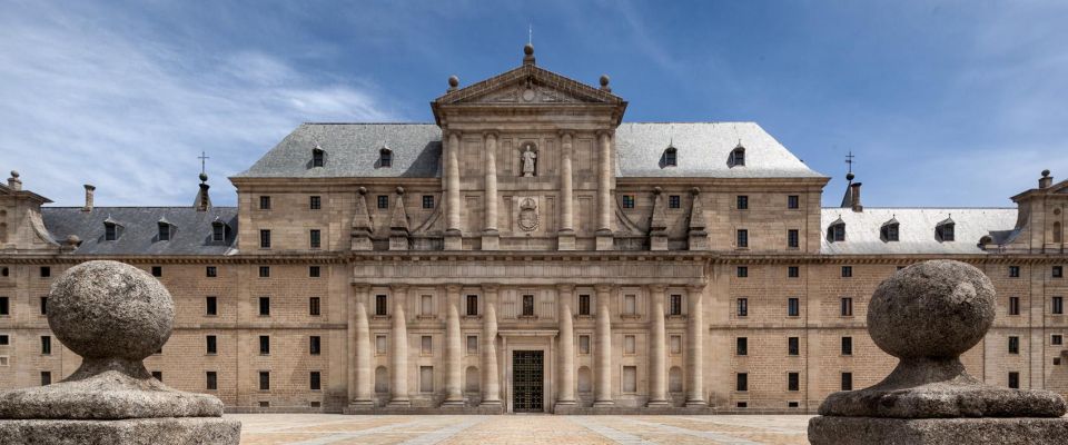 Royal Site of San Lorenzo de El Escorial Entrance Ticket - Getting There from Madrid Without Losing Your Day