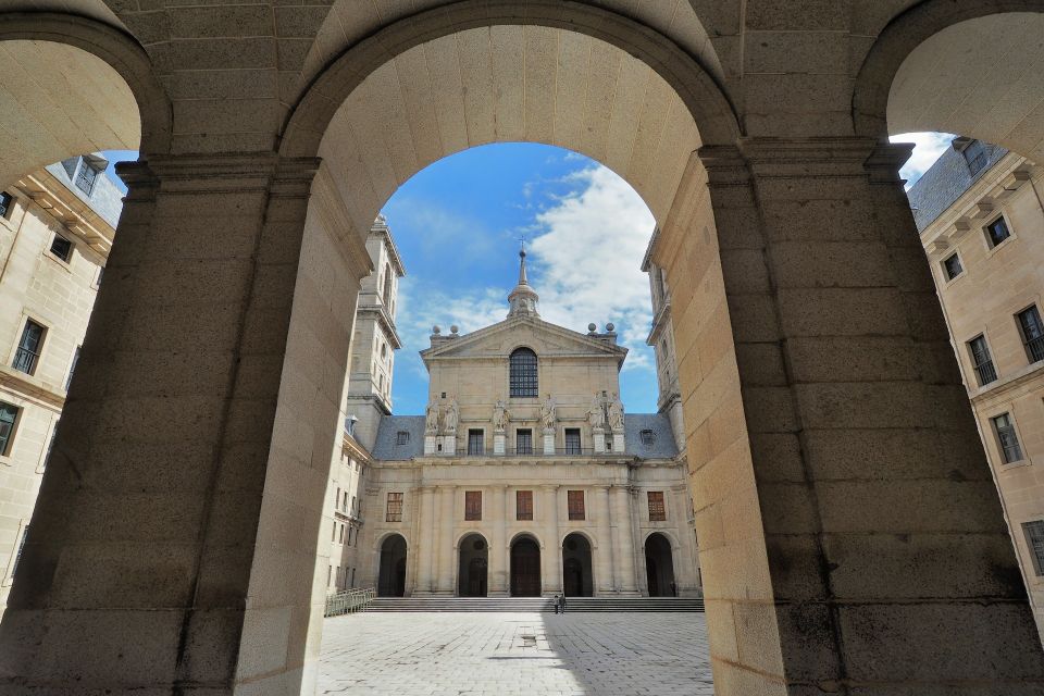 San Lorenzo de El Escorial: Monastery and Site Guided Tour - Is This Tour Worth It for You?