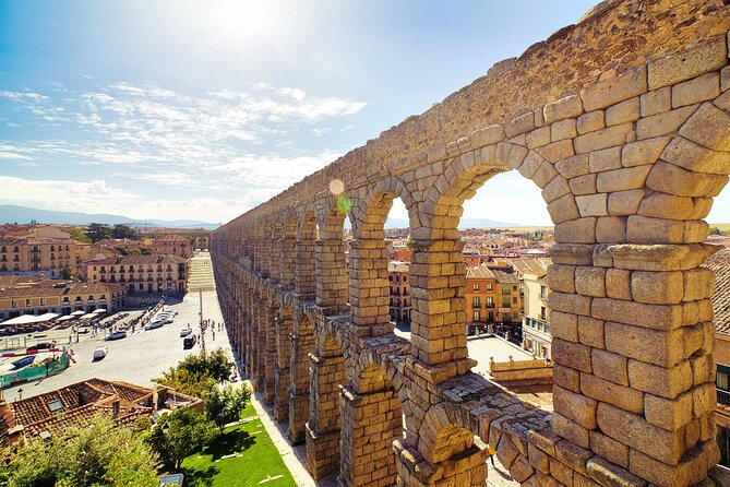 Segovia and Avila Day trip from Madrid with Gourmet Lunch - Ávila’s Walls: fortress walking and the Gothic Quarter feel