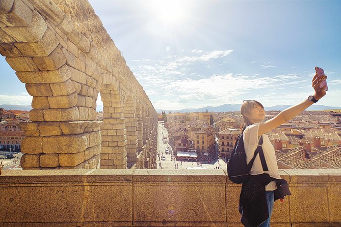 Segovia and Avila Day trip from Madrid with Gourmet Lunch - Who should book this Segovia and Ávila trip