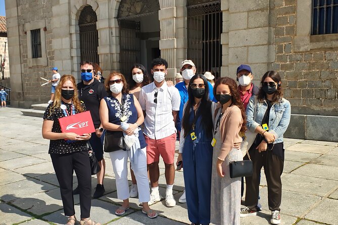 Segovia and Avila Guided Day Trip from Madrid - Segovia’s Plaza Mayor and the Cathedral exterior (optional entry)