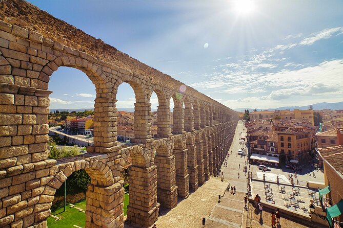Segovia and Avila Guided Day Trip from Madrid - Alcázar viewpoint: what you’ll see and what you might miss
