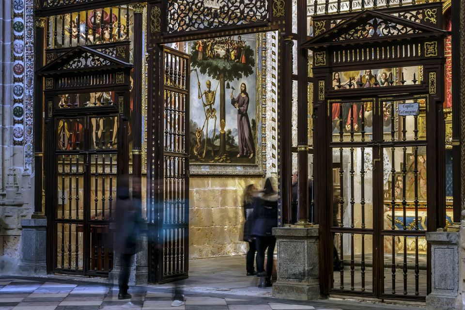Segovia Cathedral Entrance Ticket - FAQ