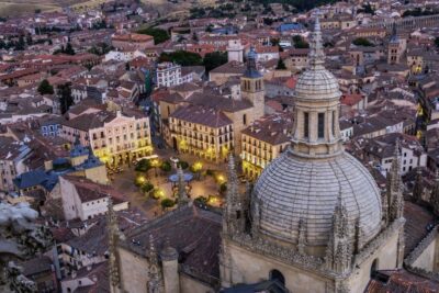 Segovia: Cathedral Tower Guided Tour - Chapel of Saint Blas: The “Why This Tower Matters” Setup