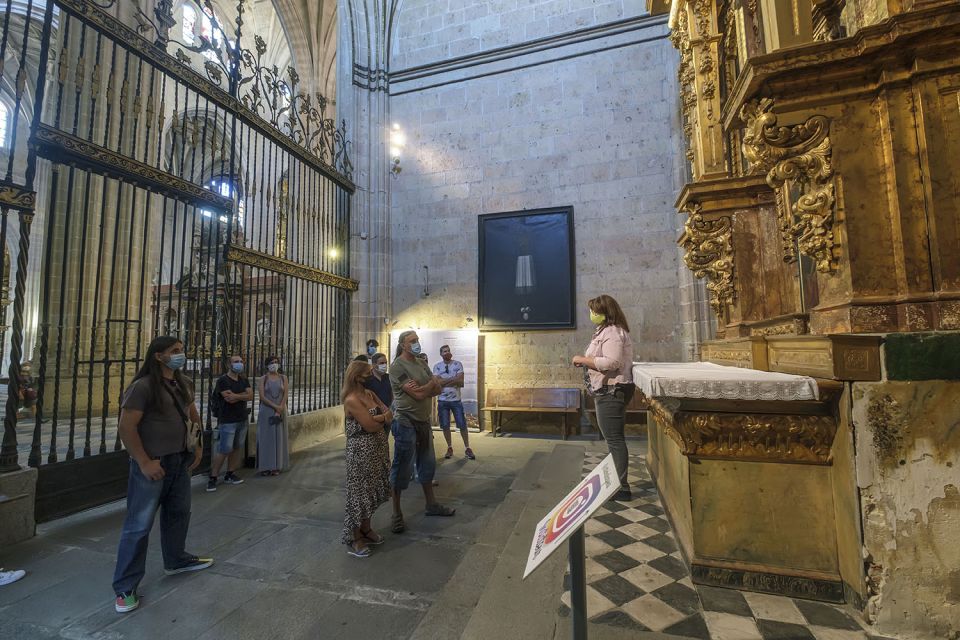 Segovia: Cathedral Tower Guided Tour - Bell Ringer’s House: The Tower’s Human Job Description