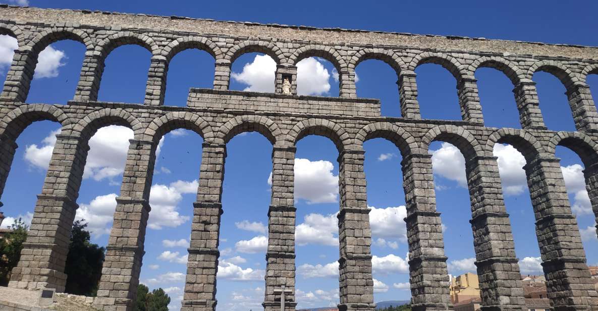 Segovia: Guided Walking Tour with Alcázar Entry - San Martín Church and the medieval Jewish quarter area