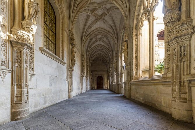 Segovia &Toledo - Key things I’d zero in on