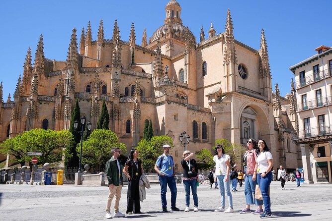 Segovia Tour with Cathedral and Alcazar from Madrid - Key things to know before you go