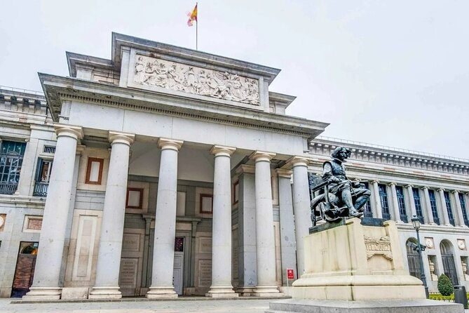 Skip-the-line entrance to the Prado Museum with Digital Audio Guide - Who this works best for (and who should choose something else)
