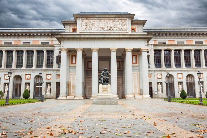Skip the line: Prado Museum Monolingual Guided Tour - What You’ll Actually See: European Masters and the Prado’s Spanish Heart