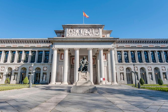 Skip the line: Prado Museum Monolingual Guided Tour - The Guide Factor: What Elena and Stephie Add to the Art