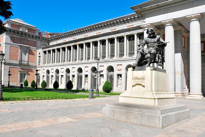 Skip the line: Prado Museum Monolingual Guided Tour - Price and Value: $34.90 for a Ticketed, Guided Prado Sprint