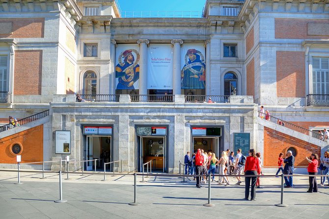 Skip the line: Prado Museum Monolingual Guided Tour - Permanent Collection + Temporary Stops: Why This Combo Helps