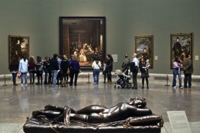 Small Group Prado Museum Guided Tour with Skip the Line - Meet at the Velázquez Monument: a fast start before the galleries