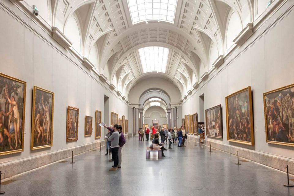 Small Group Prado Museum Guided Tour with Skip the Line - What you’ll see, and what you might miss
