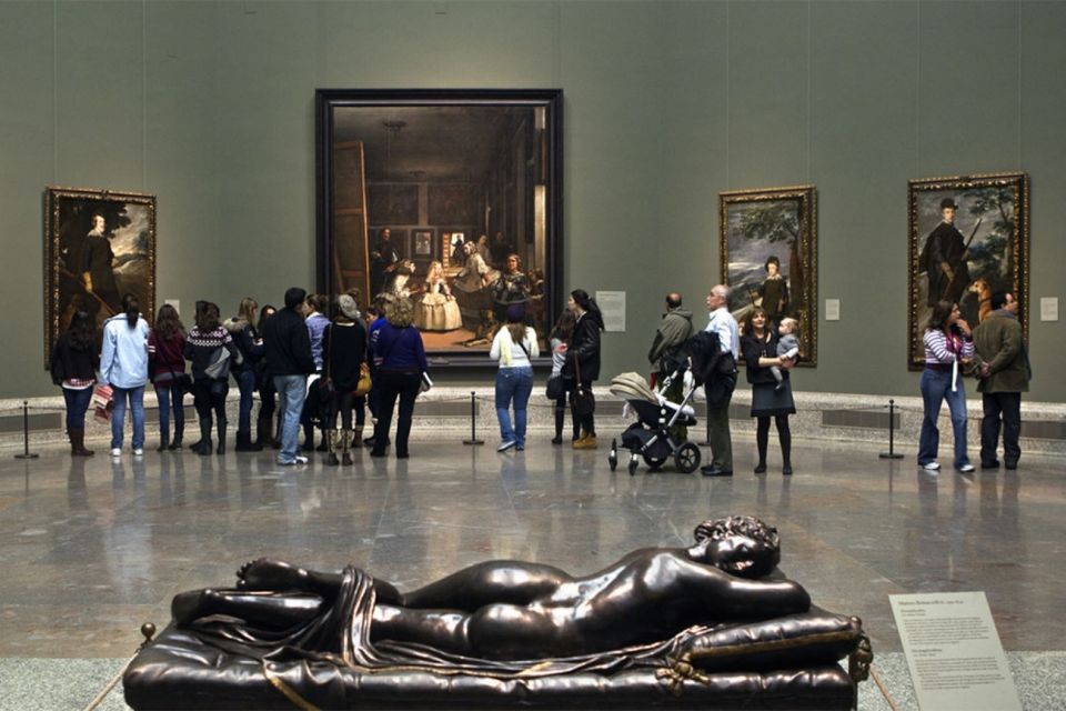 Small Group Prado Museum Guided Tour with Skip the Line - Meet at the Velázquez Monument: a fast start before the galleries