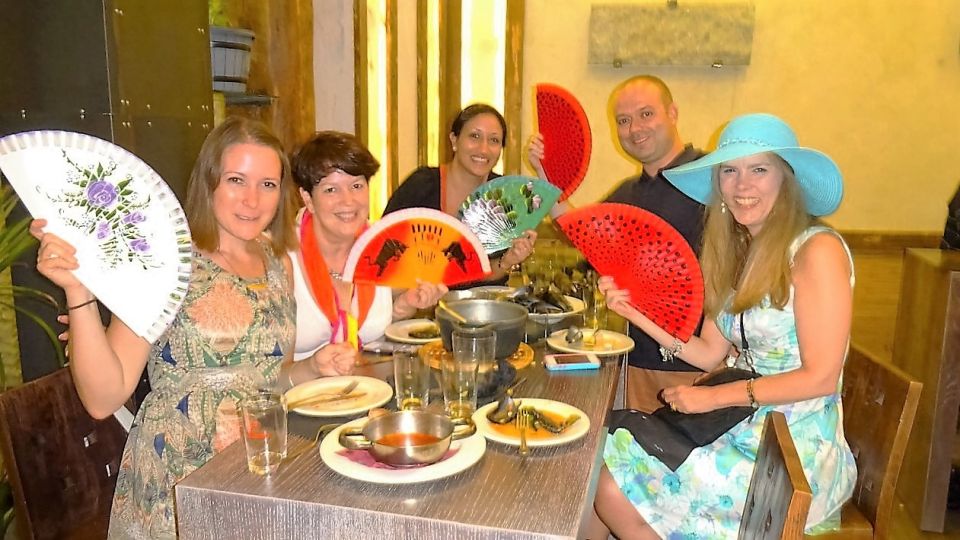 Tapas Crawl in Madrid Historical Quarter for Lunch or Dinner - A tapas crawl built for first-timers (and food nerds)
