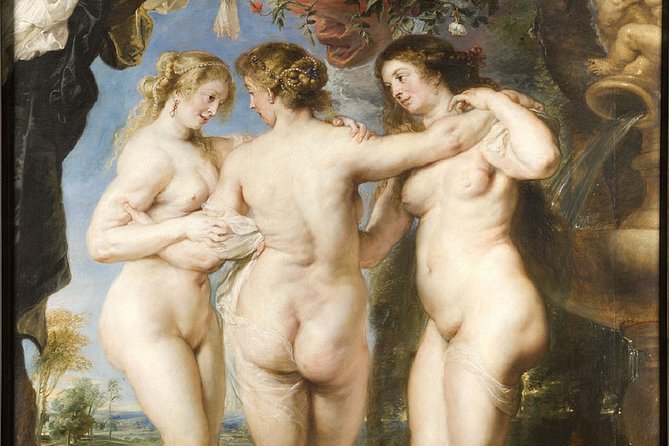 The Prado Museum of Madrid - Private Tour - Your guided route: the masters you actually want to see