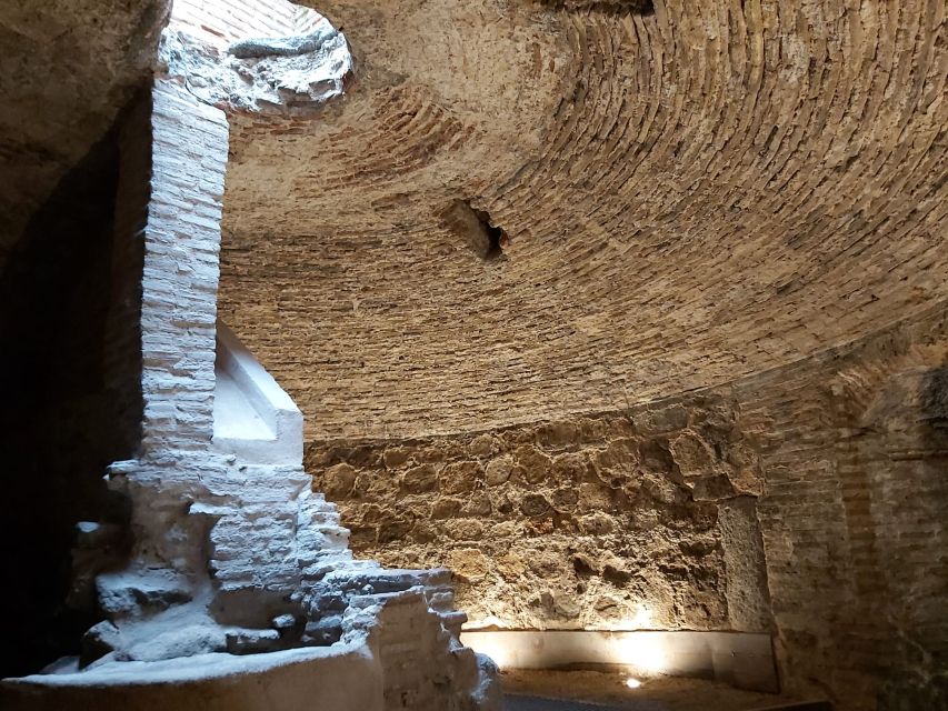 Toledo: Ancient Underground City Tour in Spanish - Key points to know before you go