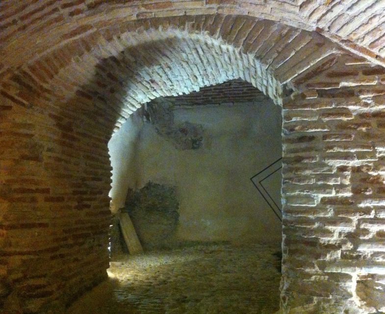 Toledo: Ancient Underground City Tour in Spanish - How legends fit with what you can actually see