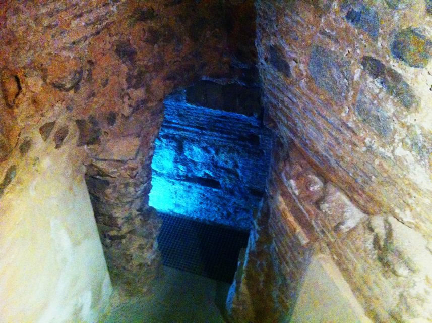 Toledo: Ancient Underground City Tour in Spanish - Spanish-only guidance: who this suits best