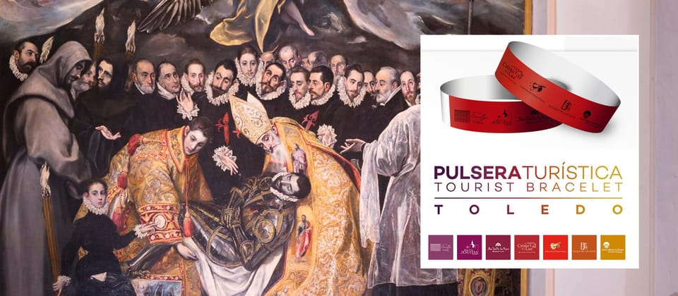 Toledo and its 7 Monuments: Tourist Bracelet + Guided Visit - Toledo’s Tourist Bracelet: why this format feels like good value
