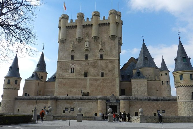 Toledo and Segovia Private Tour with Pick-up from Madrid - 7:45am Departure From Madrid and the Comfort Factor