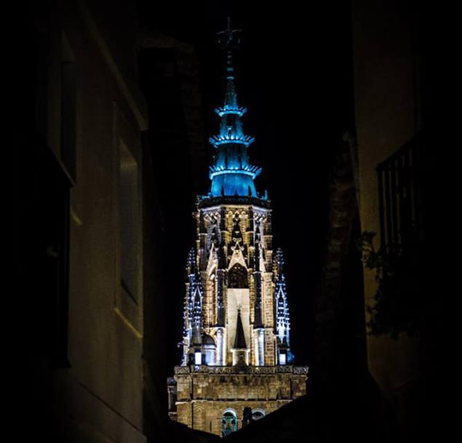 Toledo Cathedral Guided Tour in Spanish - Key highlights you’ll remember