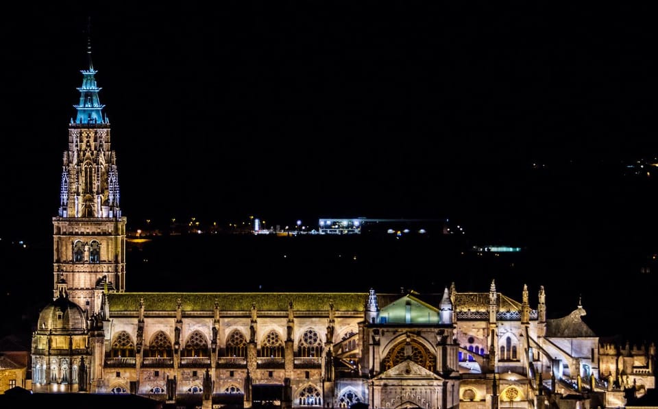 Toledo Cathedral Guided Tour in Spanish - Why Toledo Cathedral feels like a time machine