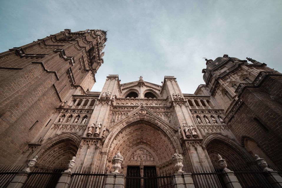 Toledo: Cathedral Tour with a Local Guide - Who This Tour Fits Best (and Who Should Think Twice)