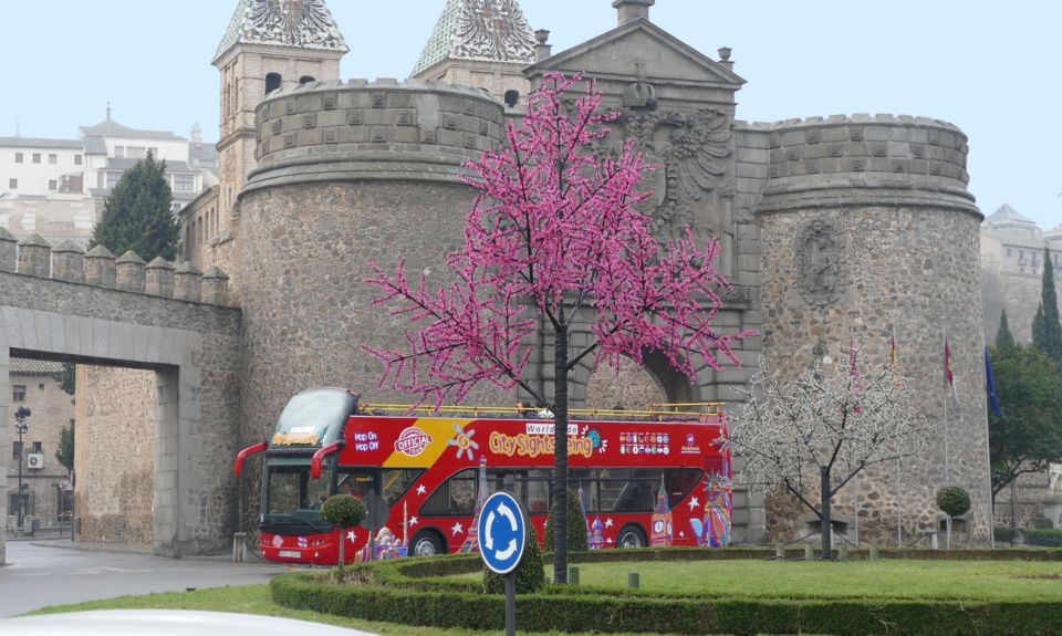 Toledo: City Sightseeing Hop-On Hop-Off Bus Tour & Extras - Should You Book This Toledo Hop-On Hop-Off Bus Tour?