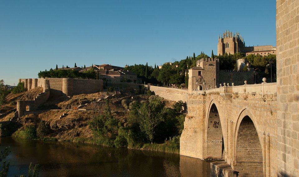 Toledo Complete with Alcazar and Cathedral - Why This 6.5-Hour Toledo Plan Actually Makes Sense
