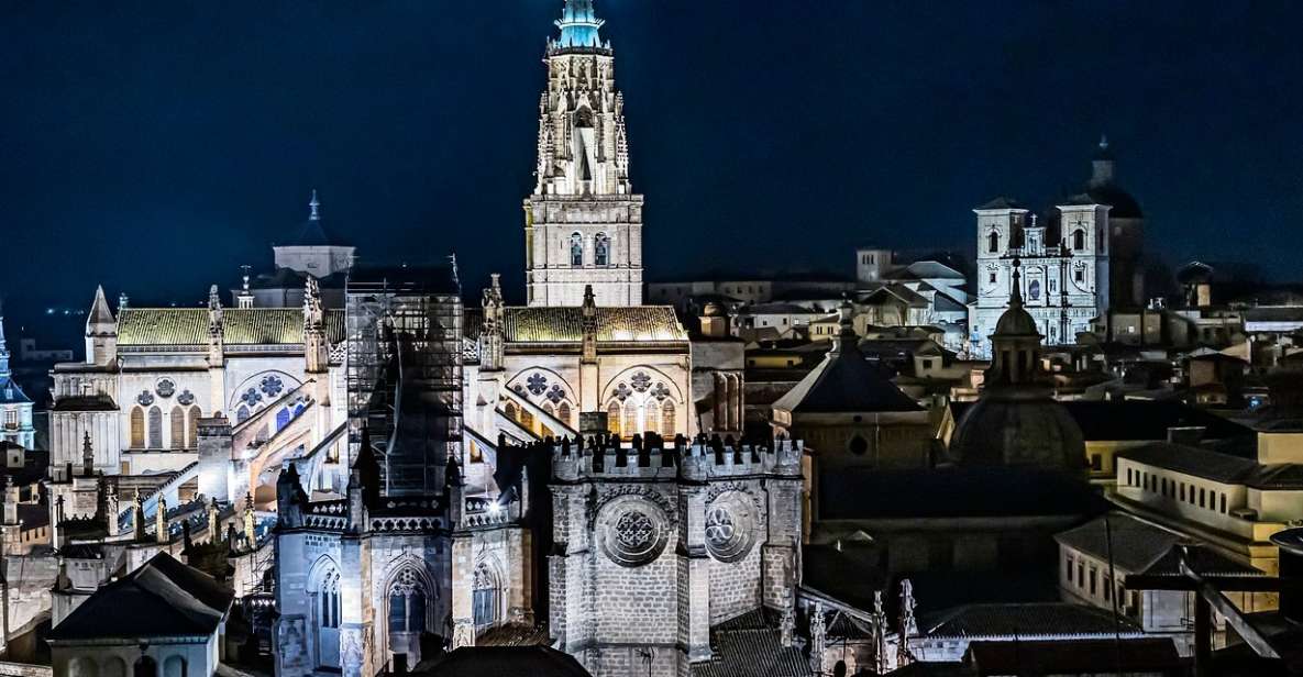 Toledo Complete with Alcazar and Cathedral - Three Cultures in Real Life: How Toledo’s Christians, Jews, and Muslims Show Up